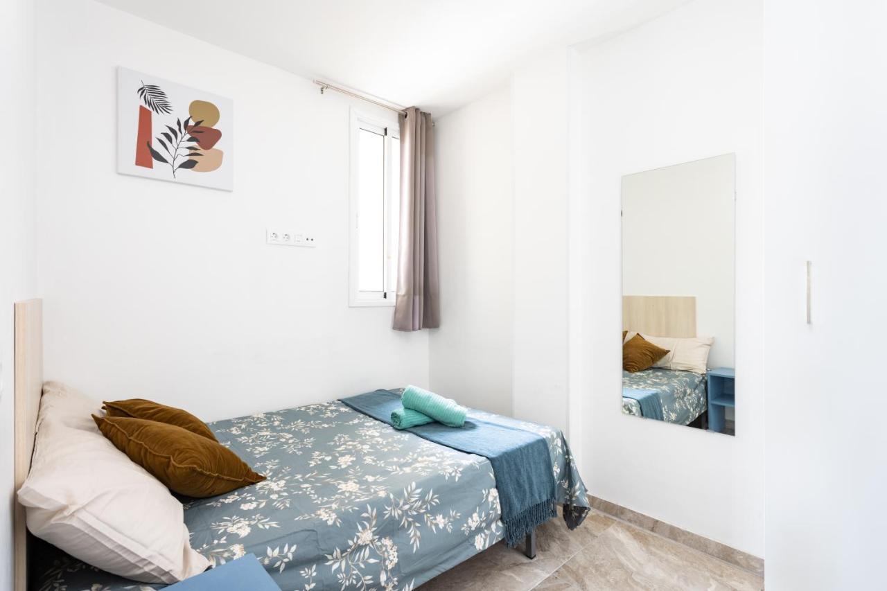 Classbnb - Three Spacious Apartments 150M From The Las Americas Promenade アロナ エクステリア 写真
