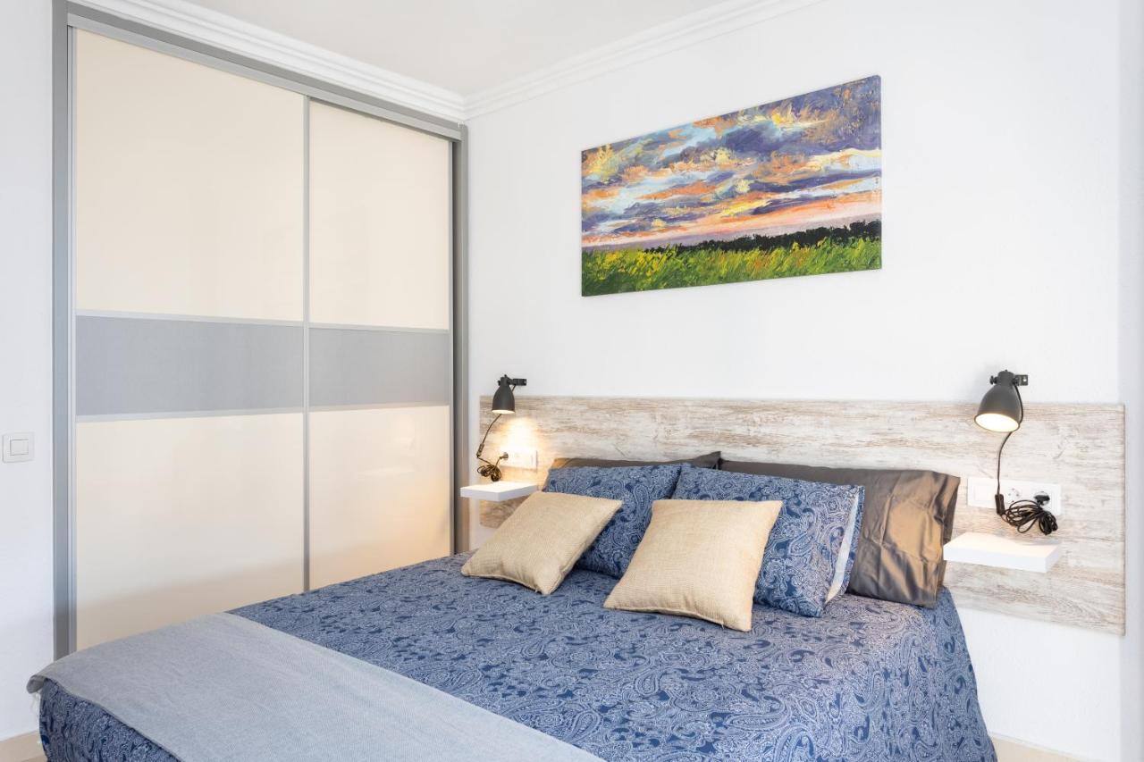 Classbnb - Three Spacious Apartments 150M From The Las Americas Promenade アロナ エクステリア 写真