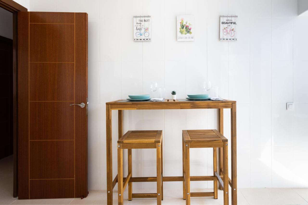 Classbnb - Three Spacious Apartments 150M From The Las Americas Promenade アロナ エクステリア 写真