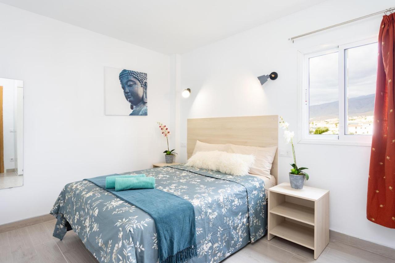 Classbnb - Three Spacious Apartments 150M From The Las Americas Promenade アロナ エクステリア 写真