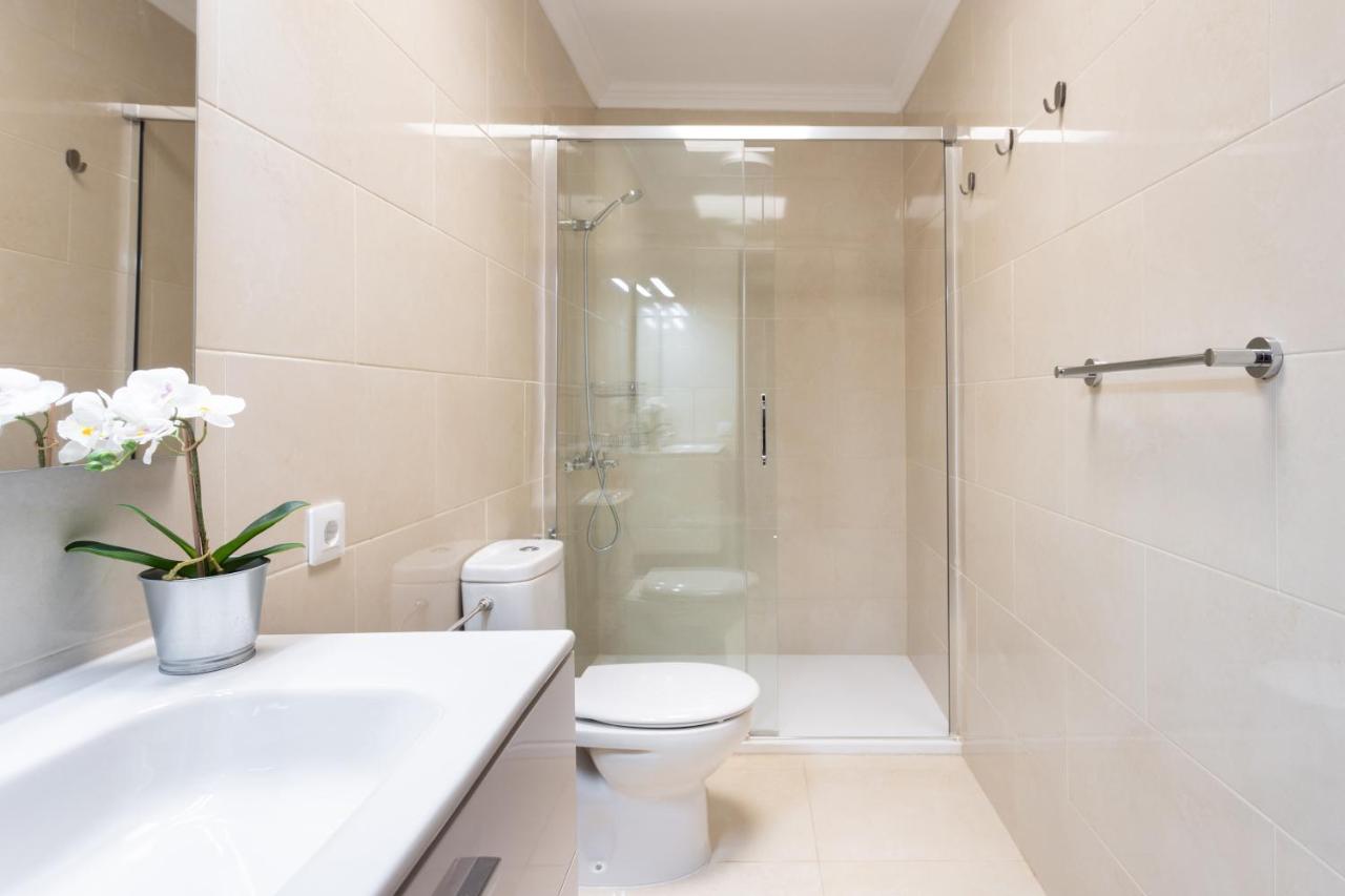 Classbnb - Three Spacious Apartments 150M From The Las Americas Promenade アロナ エクステリア 写真