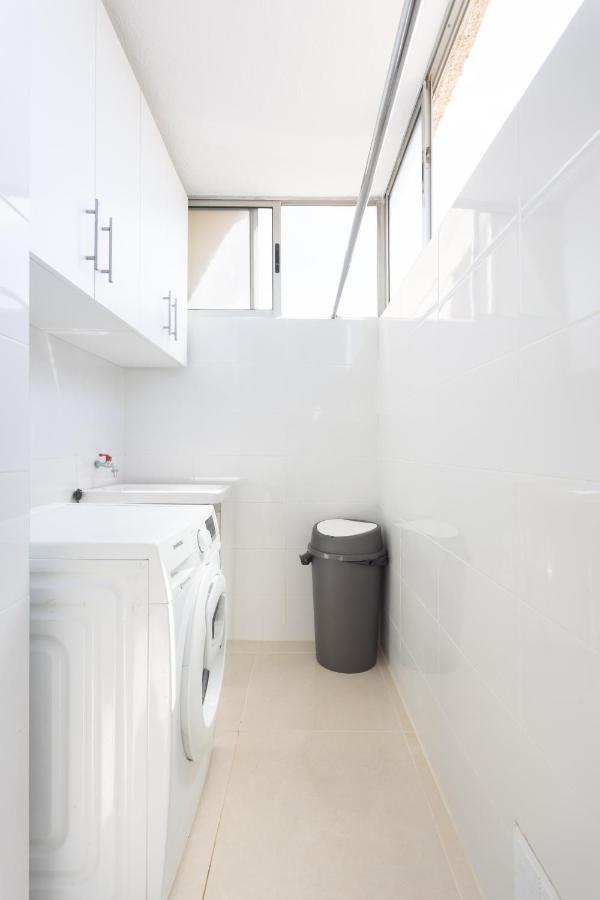 Classbnb - Three Spacious Apartments 150M From The Las Americas Promenade アロナ エクステリア 写真