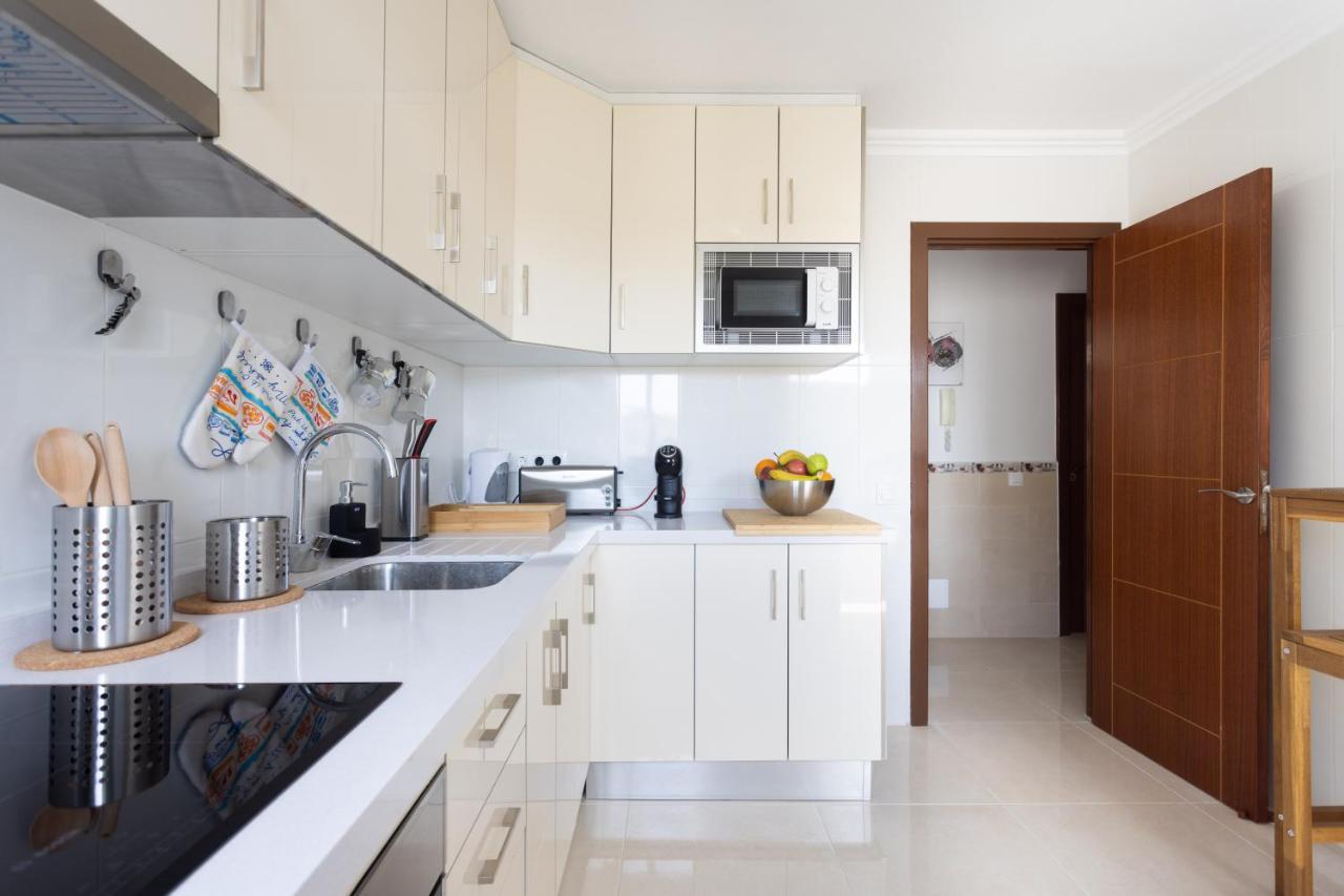 Classbnb - Three Spacious Apartments 150M From The Las Americas Promenade アロナ エクステリア 写真