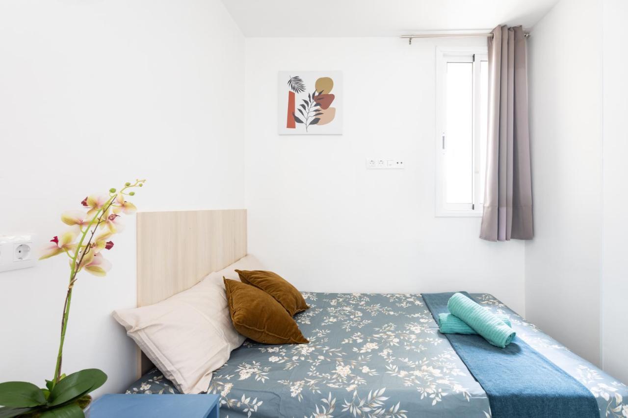 Classbnb - Three Spacious Apartments 150M From The Las Americas Promenade アロナ エクステリア 写真