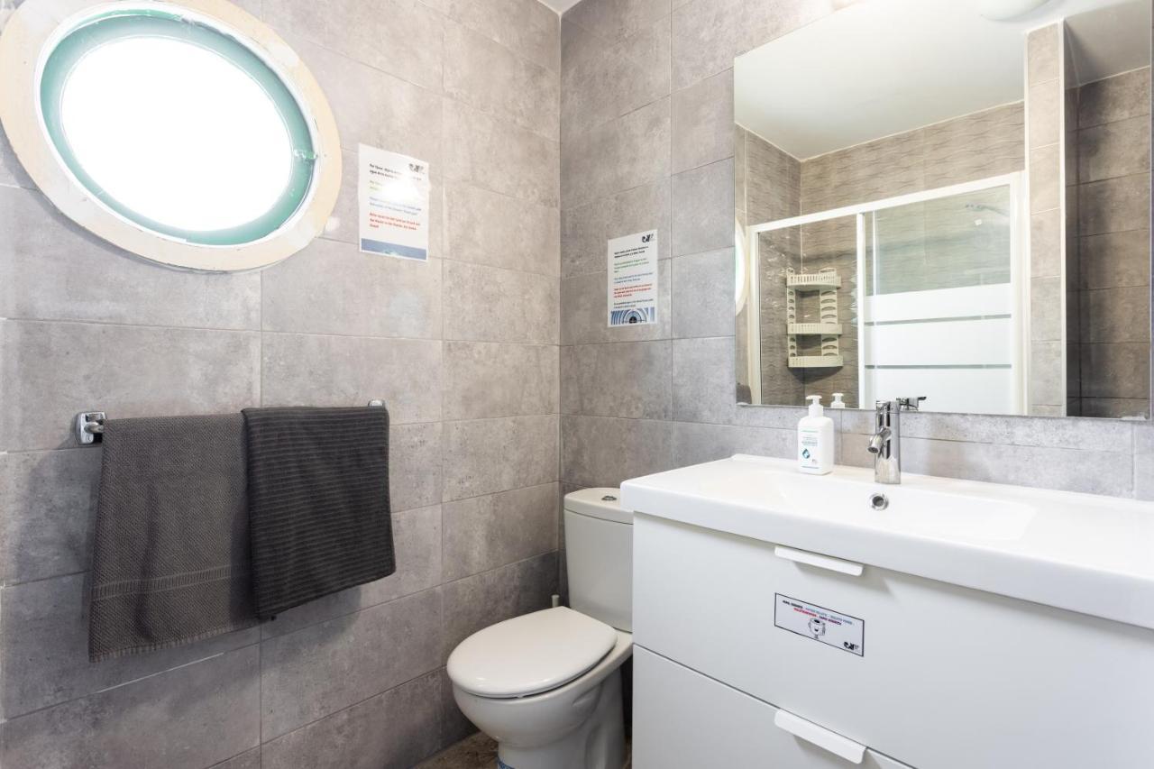 Classbnb - Three Spacious Apartments 150M From The Las Americas Promenade アロナ エクステリア 写真