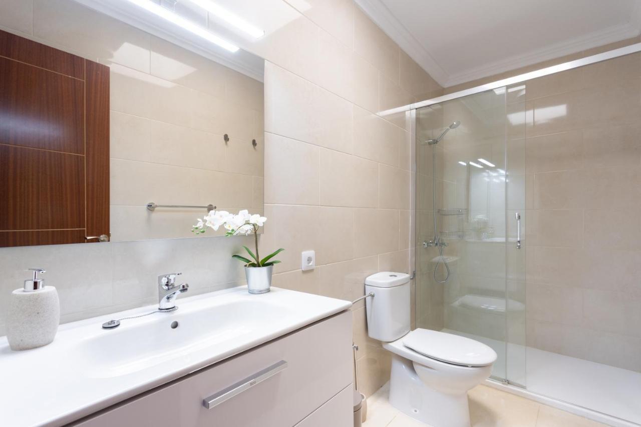Classbnb - Three Spacious Apartments 150M From The Las Americas Promenade アロナ エクステリア 写真