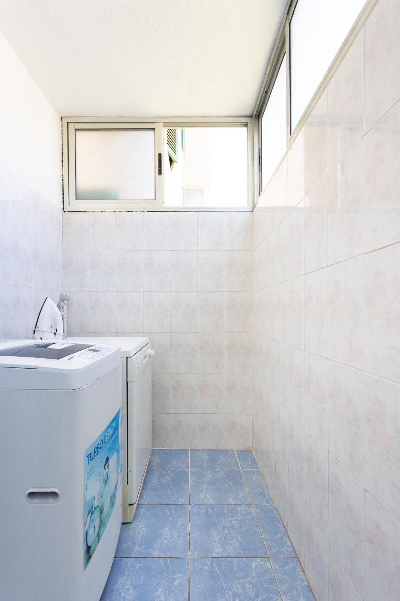 Classbnb - Three Spacious Apartments 150M From The Las Americas Promenade アロナ エクステリア 写真