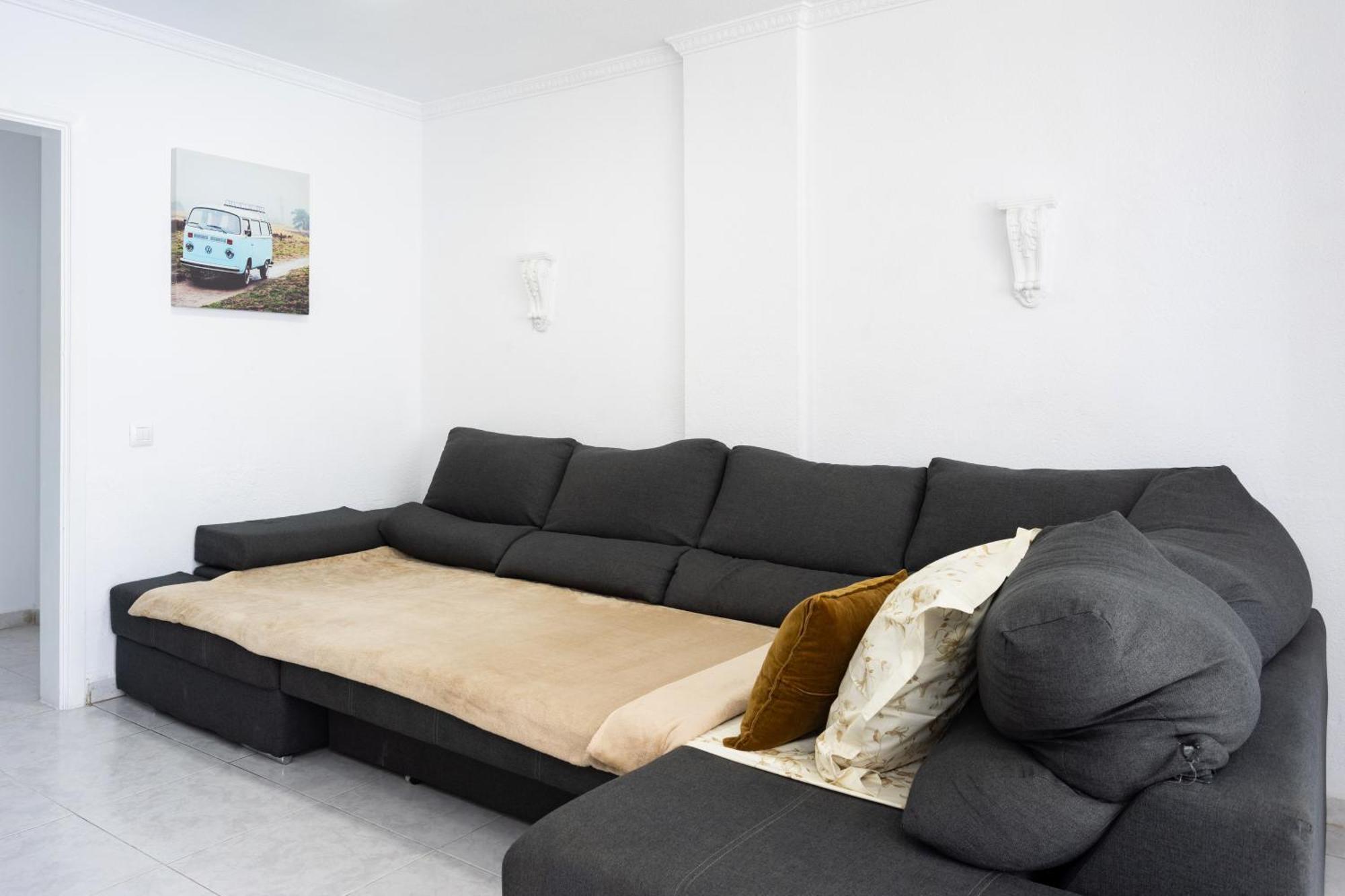 Classbnb - Three Spacious Apartments 150M From The Las Americas Promenade アロナ エクステリア 写真