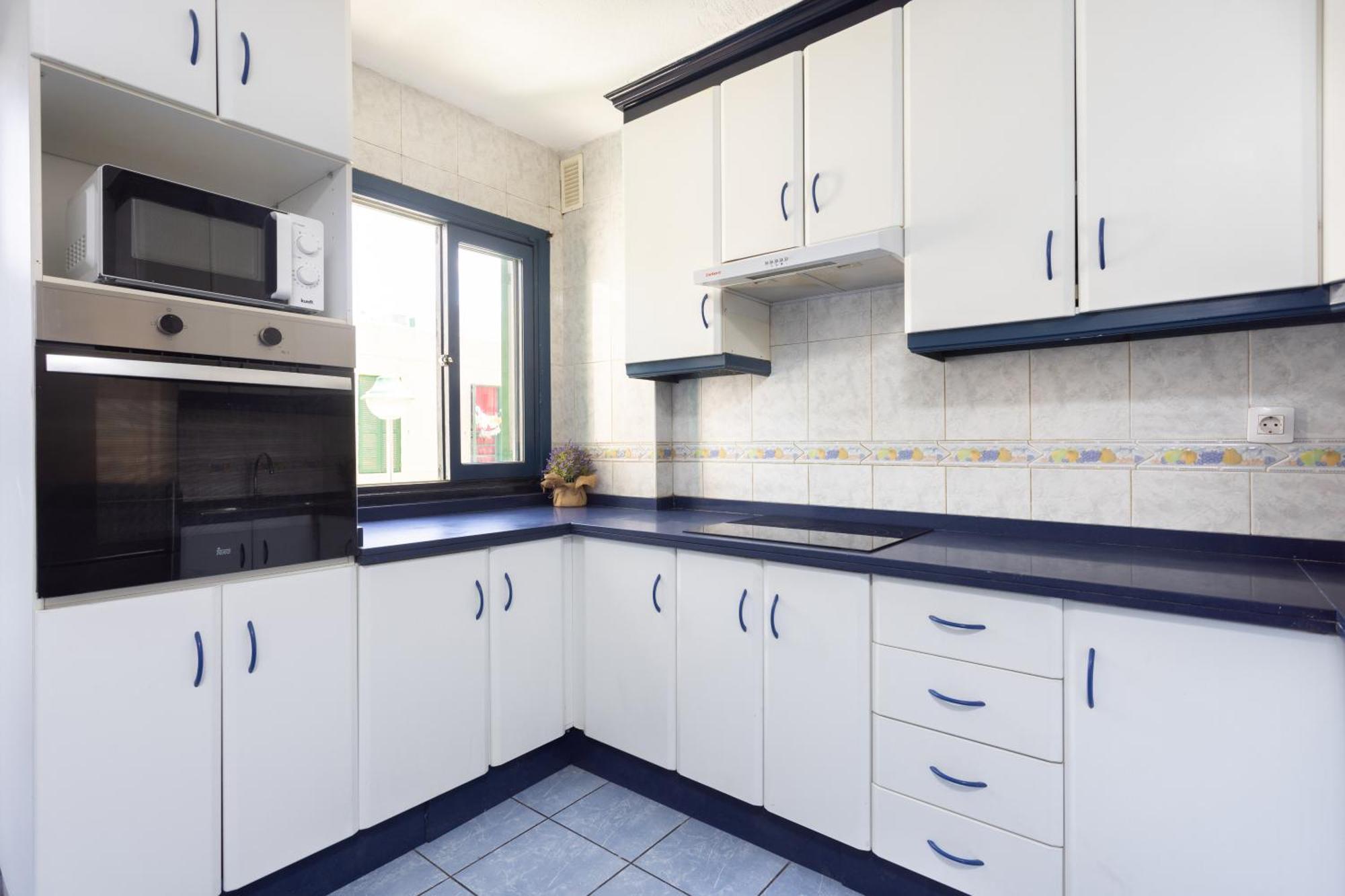 Classbnb - Three Spacious Apartments 150M From The Las Americas Promenade アロナ エクステリア 写真